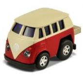VW Camper Van 4 GB USB Memory Stick (Red)